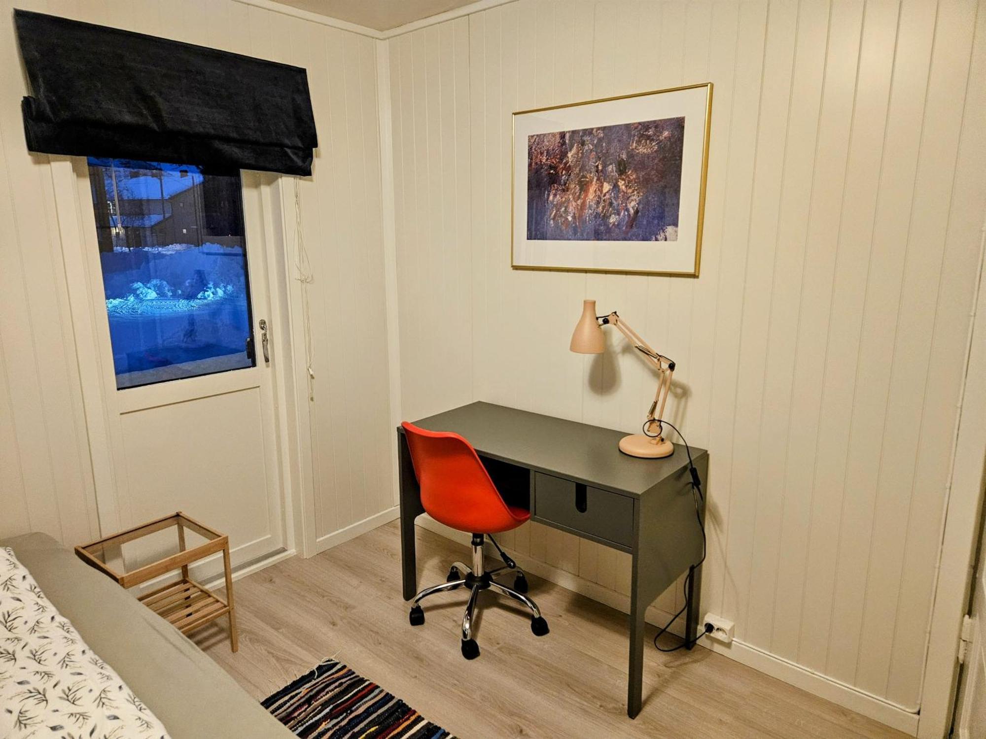 Leilighet I Svolvaer Sentrum מראה חיצוני תמונה